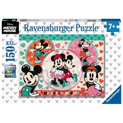 Mickey Puzzle 150 piezas XXL