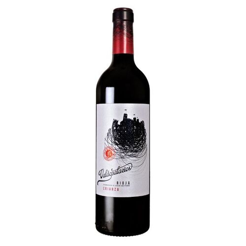 Valdepalacios Crianza Rioja