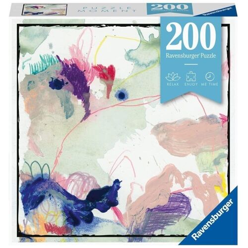 Puzzle 200 piezas Colorsplash