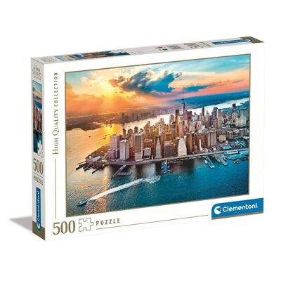 Puzzle 500 piezas Collection New York