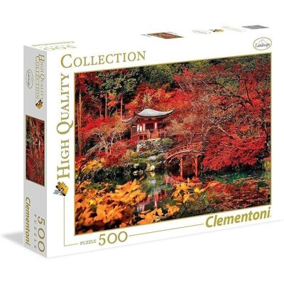 Puzzle 500piezas Collection Sueño oriental