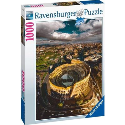 Puzzle 1000 piezas Coliseo Roma