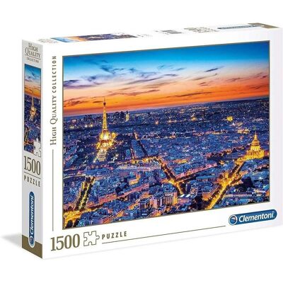 Puzzle 1500 piezas Collection Paris
