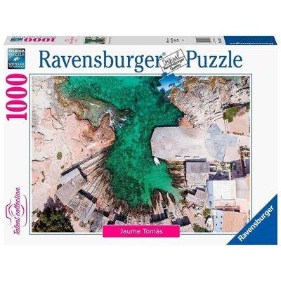 Puzzle 1000 piezas Formentera