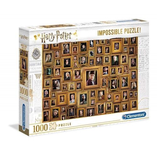 Buy wholesale Harry Potter Puzzle 1000 pieces Impossible