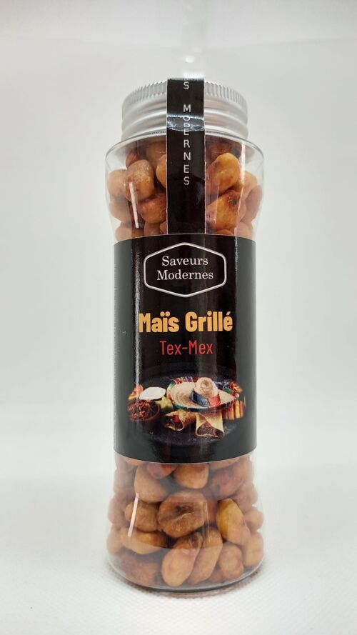 Mais grillé Tex mex 75gr