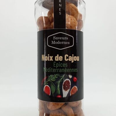 Cashewnüsse Mediterrane Gewürze 85gr