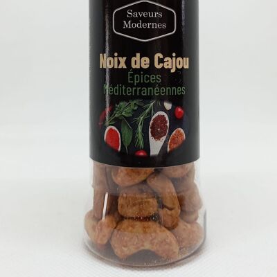 Cashew Nuts Mediterranean Spices 85gr