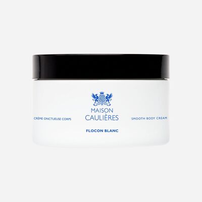 Crème onctueuse corps FLOCON BLANC - 150 ml