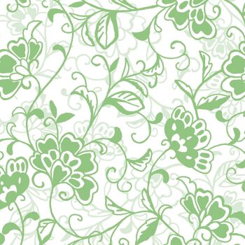 Serviette Liv en vert pomme de Linclass® Airlaid 40 x 40 cm, 12 pièces 1