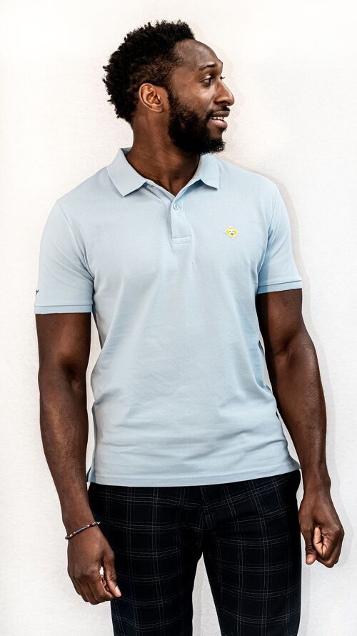 POLO LJÓN iconic "CIEL" HOMME