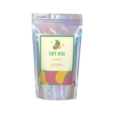Café Nibi - Arábica Brasileña - Le Meneur - 500 gr