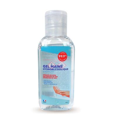 Gel Hidroalcohólico - 50 ml