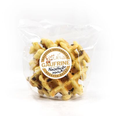 Gaufrine Noisettes Pépites