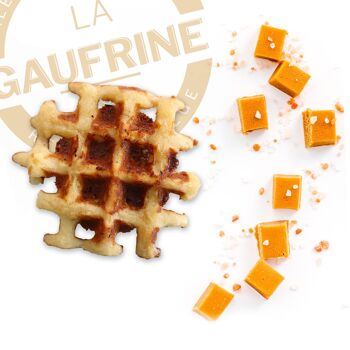 Gaufrine Caramel beurre salé 2