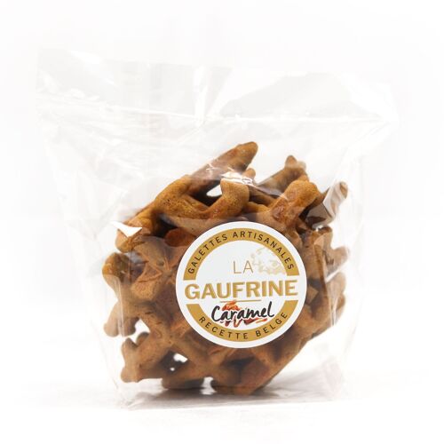 Gaufrine Caramel