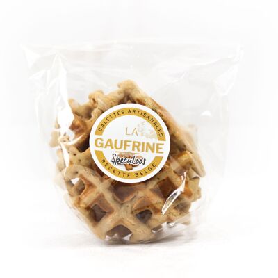 Gaufrine Speculoos