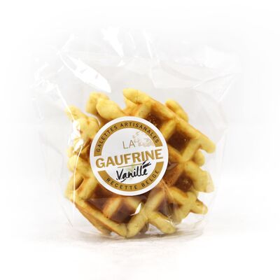 Vanille Waffel