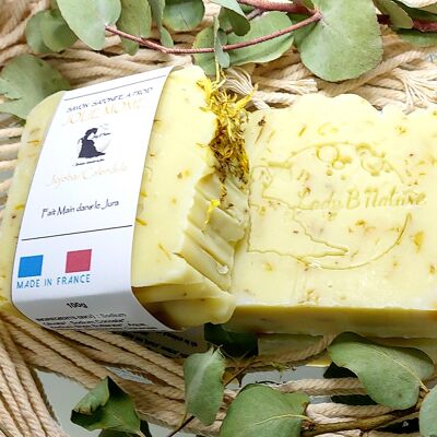 Savon Jolie Môme au calendula