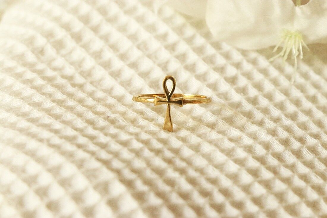 Ankh on sale rings wholesale