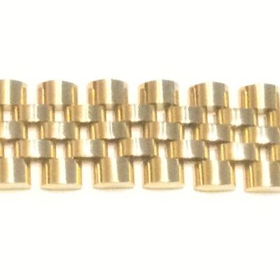 Stainless Steel Bracelet - Gold