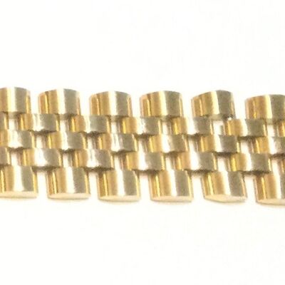 Stainless Steel Bracelet - Gold
