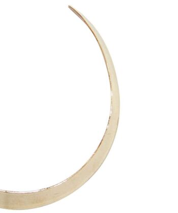 Collier Choker Brillant - Or 8