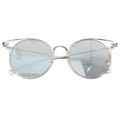 Polarised Arrow Sunglasses - Grey