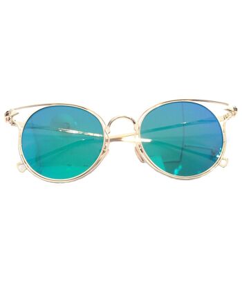 Lunettes de soleil polarisées Arrow - Vert