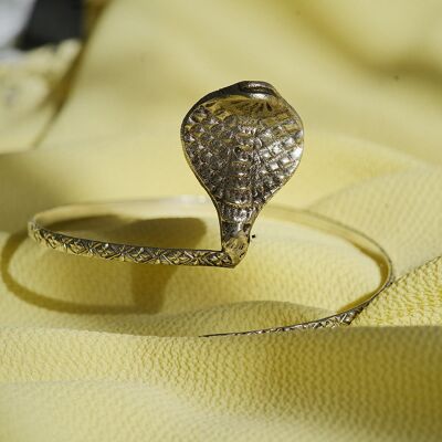 Brassard Cobra - Argent