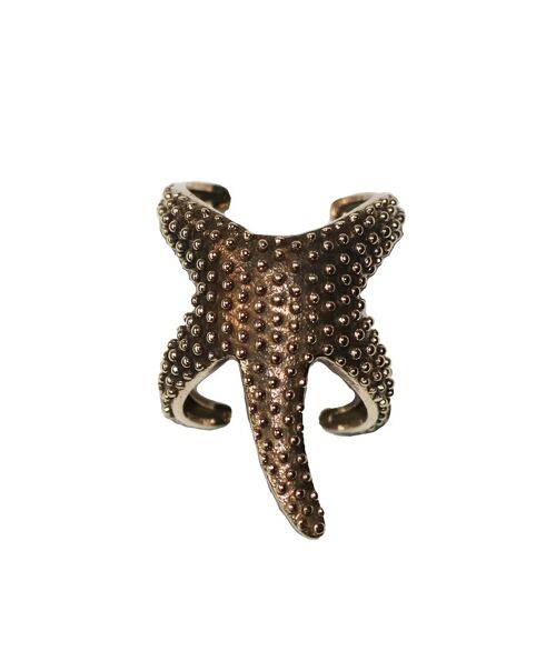 Starfish Ring - Gold