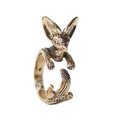 Anillo Canguro - Oro