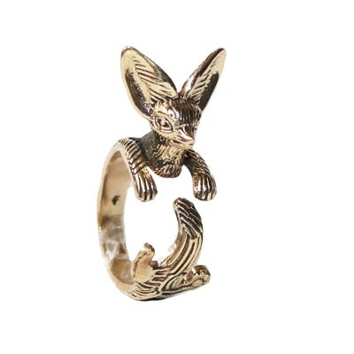 Kangaroo Ring - Gold