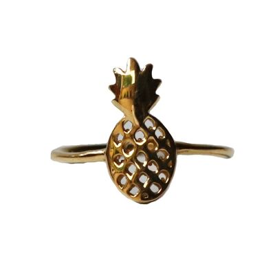 Anillo de piña