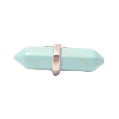 Boho Stone Ring - Turquoise