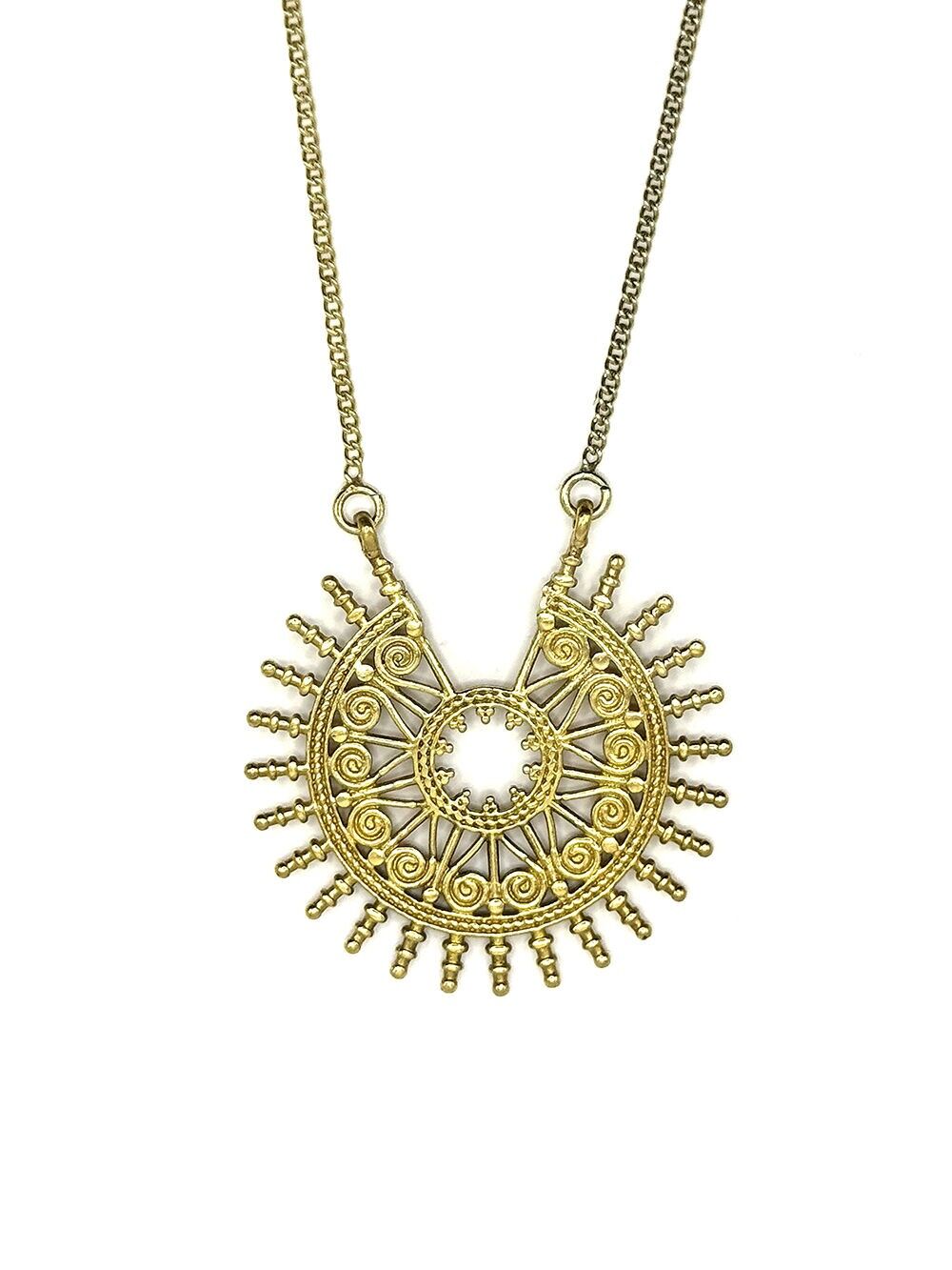 Collana Motivi Sacri - Oro