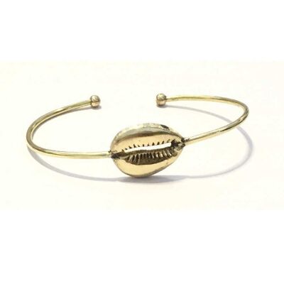 Shell Bracelet - Gold