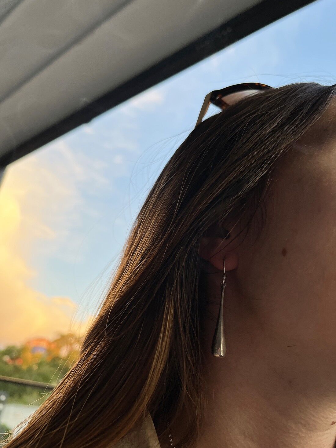 Orecchini a goccia - Argento