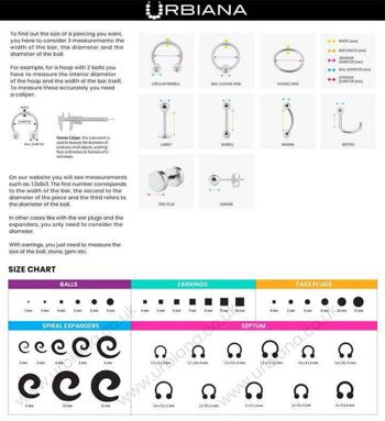 Boucles d'oreilles créoles en acier inoxydable - Or 10 mm 10