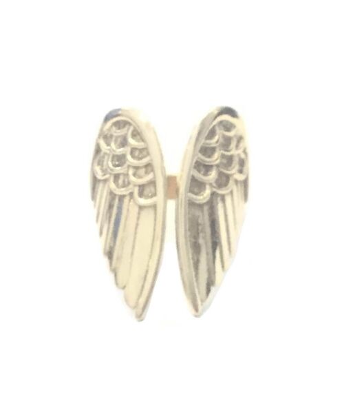 Angel Wing Ring - Gold