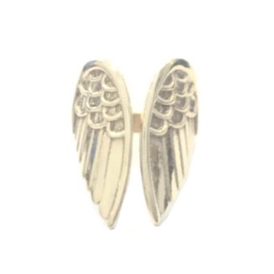 Angel Wing Ring - Gold