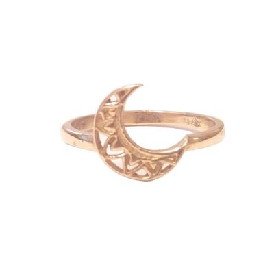 Bague Lune - Or