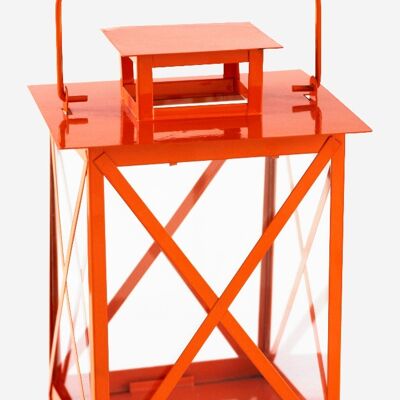 Farol Lantern naranja