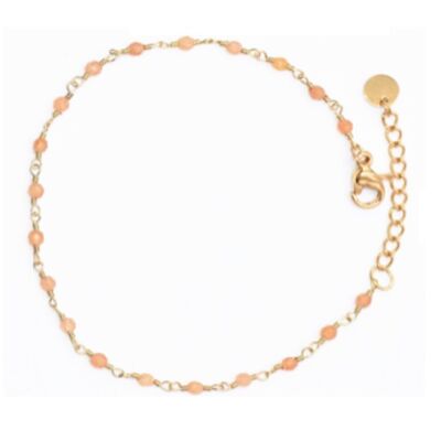 Bracelet Sun Orange