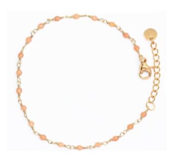 Bracelet Sun Orange 1