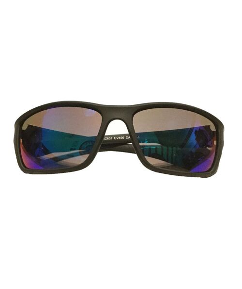 Polarized Sunglasses - Black