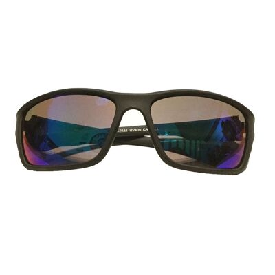 Polarized Sunglasses - Black