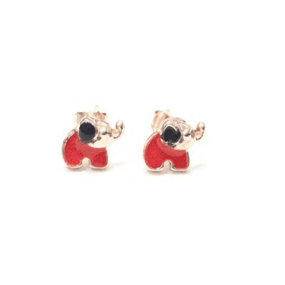 Boucles d'Oreilles Animaux Mignons