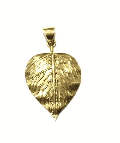 Leaf Pendant