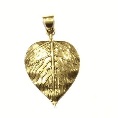 Leaf Pendant